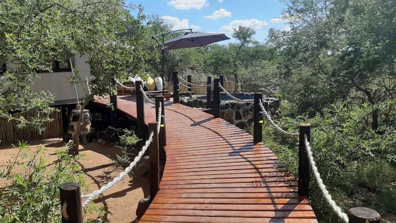 Mountain View Safari Lodge Hoedspruit Exterior foto